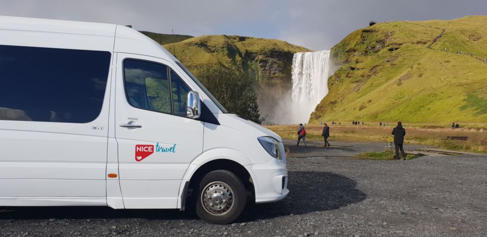 Iceland: 3-Day Golden Circle, South Coast, & Glacier Tour - Day 1 Activities