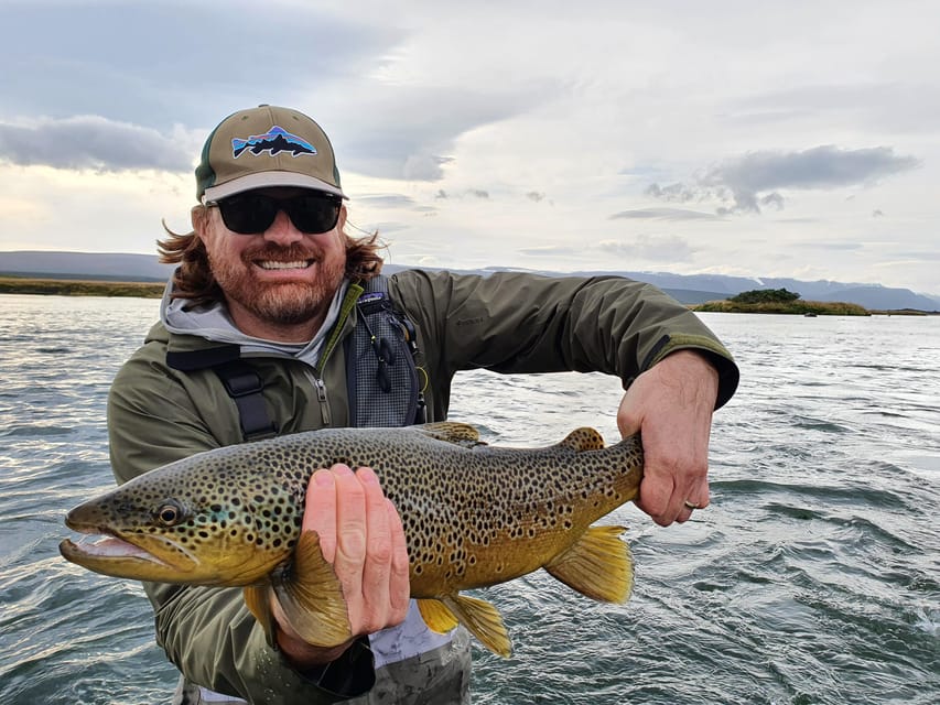 Iceland: Fishing Day Tour From Akureyri, Husavik or Myvatn - Fishing Experience Highlights