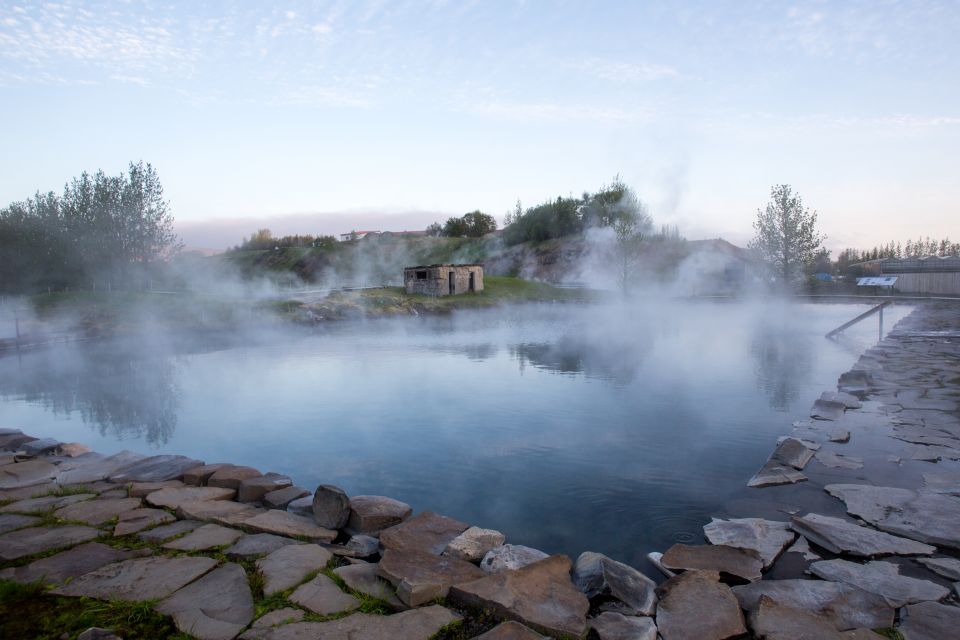 Iceland Secret Lagoon Admission Ticket - Facilities and Amenities Overview