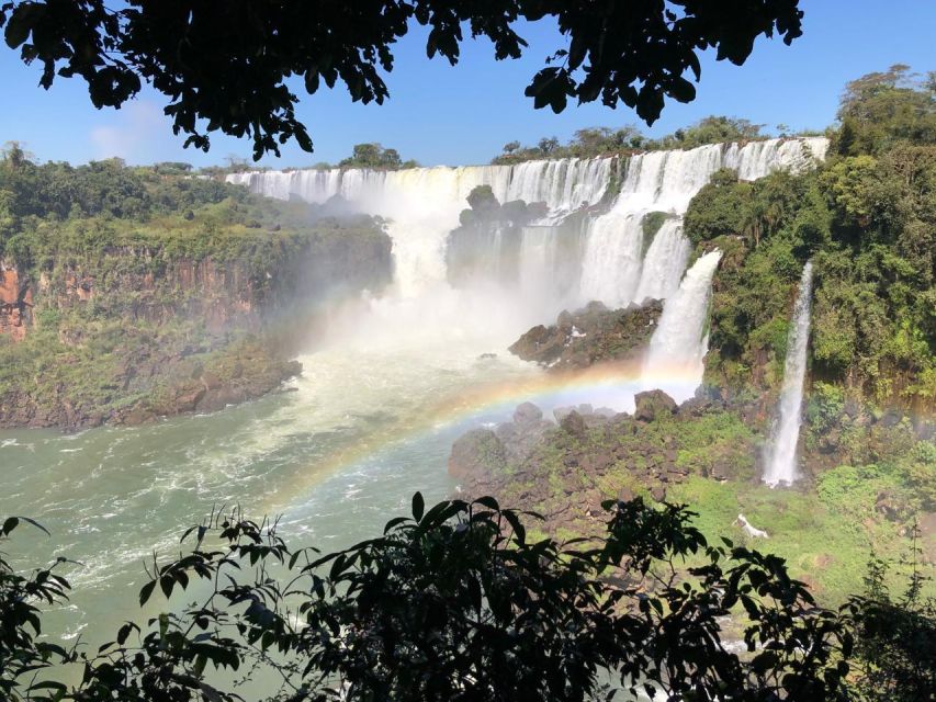 Iguassu Waterfalls: 1 Day Tour Brazil and Argentina Sides - Inclusions and Fees