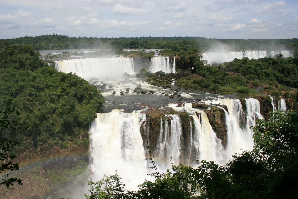 Iguazu Taxis: Airport+Waterfalls Both Sides+ Airport! - Transportation Options Available