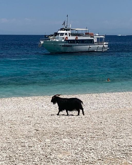 Ihaca Boat Cruise With Swimming and Attractions - Activities and Duration