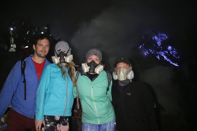 Ijen Blue Fire Trekking - Considerations for Participants