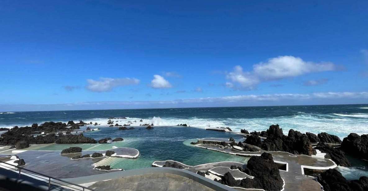 Ilha Da Madeira: an Unforgettable Tour Through the Western Side of the Island - Picturesque Town of Ponta Do Sol