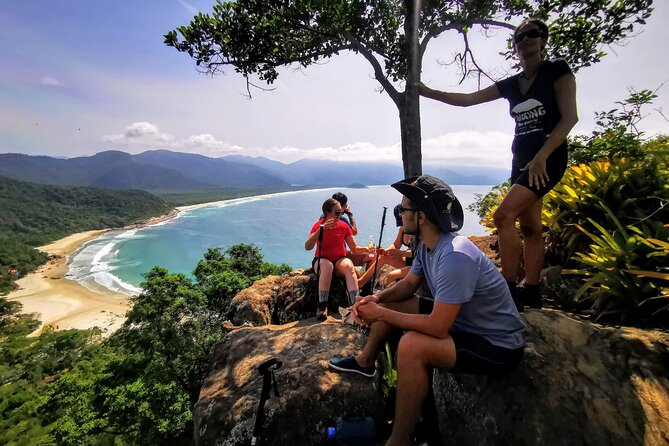 Ilha Grande 6 Day Private Trekking Expedition Around the Island by Local Guides - Accommodation Options