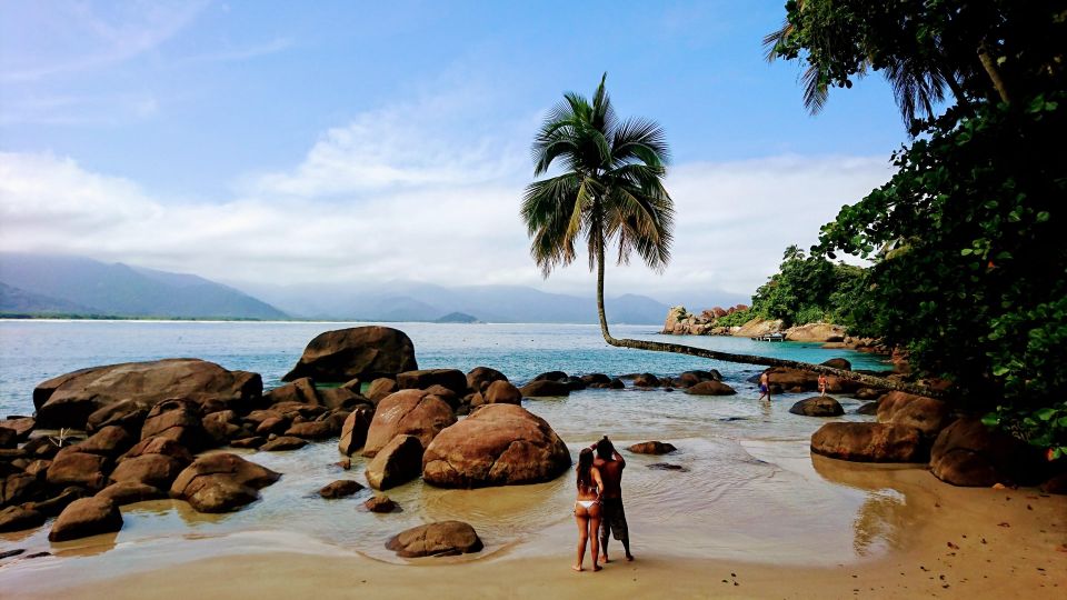 Ilha Grande All-Inclusive 3 Day Private Trekking Experience - Camping and Accommodation Options