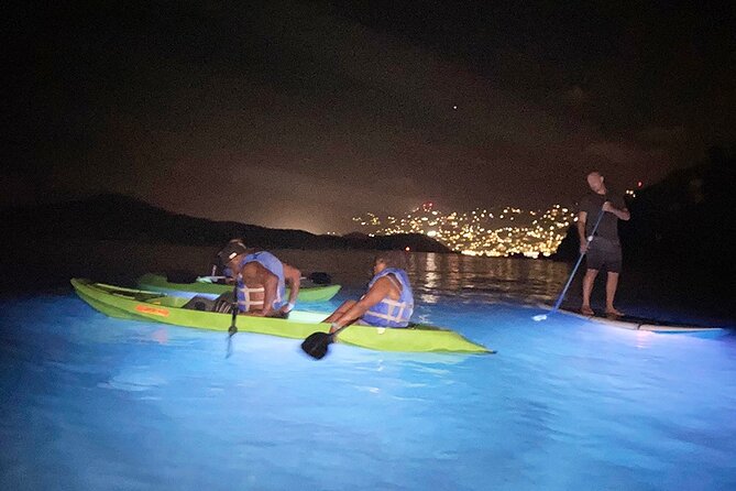 Illuminated Night Kayak From Marriott Frenchmans Cove Dock, US Virgin Islands - Health and Safety Measures