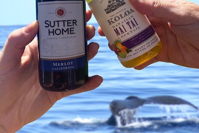 Imiloa Express Whale Watch Cocktail Tour - Customer Reviews