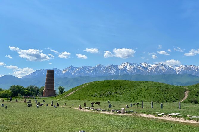 Immense and Breathtaking Issyk Kul Lake in 1day - Inclusions and Pickup Details
