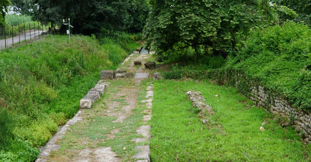 In the Footsteps of an Ancient Macedonian - Guided Tour Details