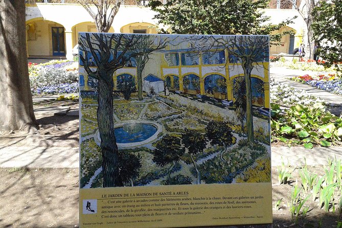 In the Footsteps of Van Gogh in Provence From Avignon - Key Stops Along the Route