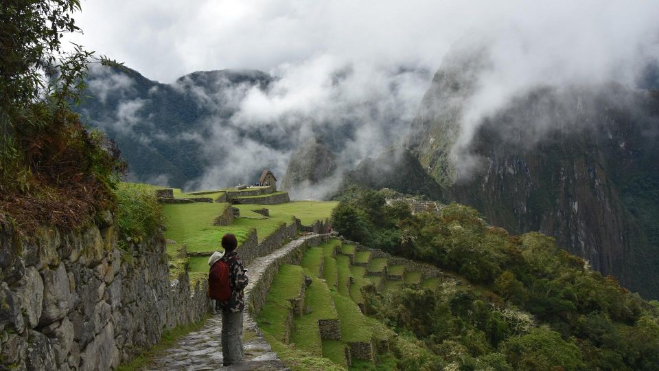 Inca Jungle Trek 3 Days - Excluded From the Package