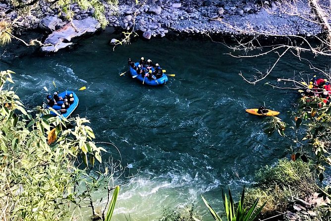 Inca Jungle Trek to Machu Picchu 4D - Accommodations and Meals Provided