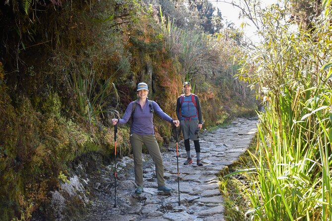 Inca Trail 4 Days / 3 Nights - Essential Inclusions