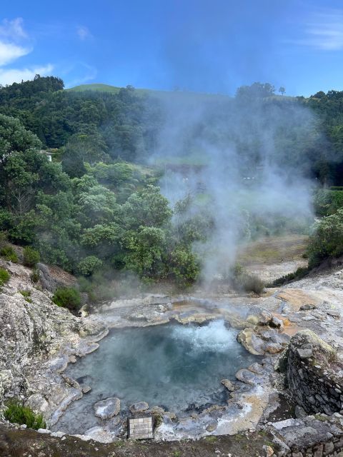 Incredible Furnas Valley, Full Day Trip. - Included in the Tour