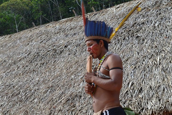 Indian Village and Meeting of the Waters Tour - Cultural Experiences