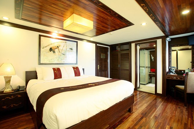 Indochina Sails Halong Bay - Meeting and Pickup Details