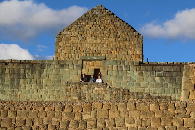 Ingapirca Ruins & Inca Mountain Face Tour From Cuenca With Small Group - What to Expect