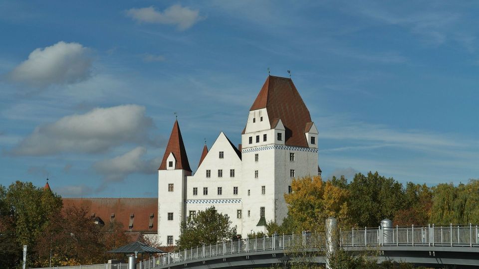 Ingolstadt: Private Guided Walking Tour - Cultural Highlights