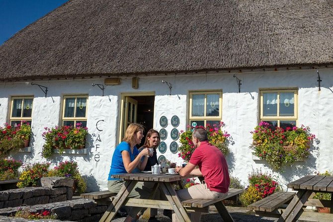 Inis Mór (Aran Islands) Day Trip: Return Ferry From Rossaveel, Galway - Day Trip Itinerary