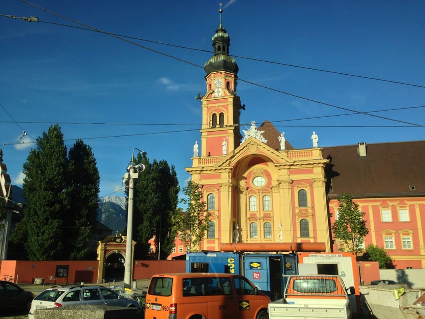 Innsbruck Christmas Market Tour - Local Guide Insights