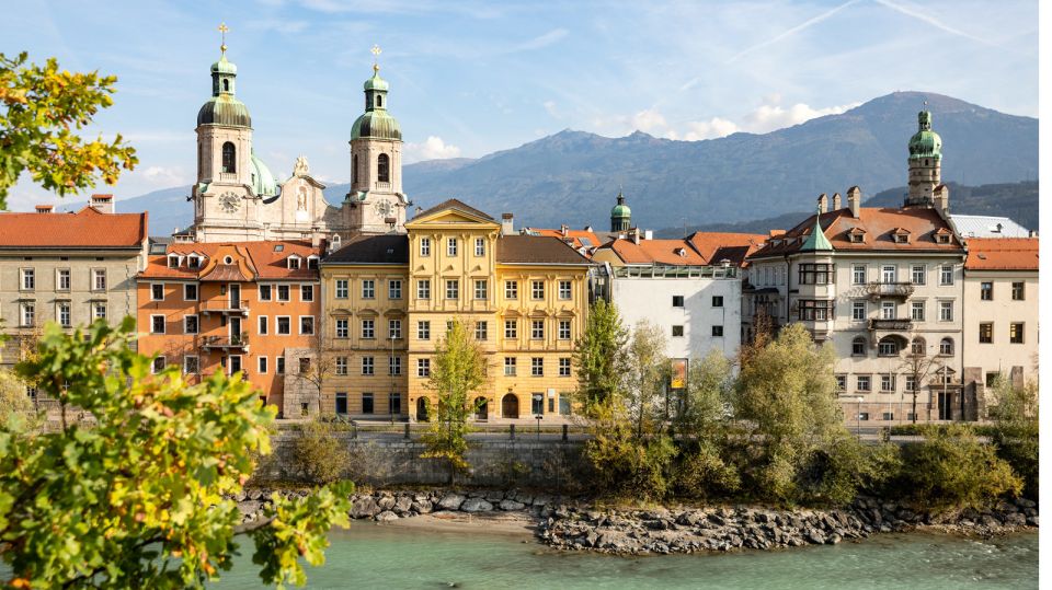 Innsbruck: City Tower Entrance Ticket - Historical Background of the Tower