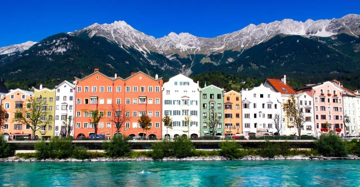 Innsbruck: Insta-Perfect Walk With a Local - Highlights of the Walk