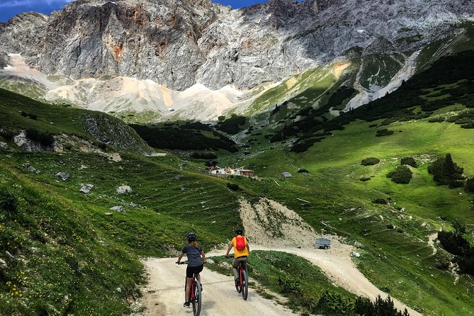 Innsbruck Scenic Ebike Tours - Certified Mountain Bike Guide