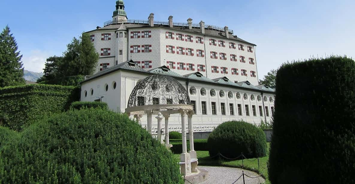 Innsbruck: Self-Guided Audio Tour - Historical and Cultural Significance