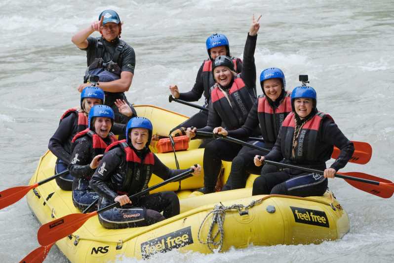 Innsbruck: White River Rafting Experience - Safety Guidelines for Participants