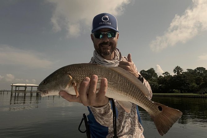 Inshore Fishing on the Waters of the Choctawhatchee Bay - Meeting Point and Logistics