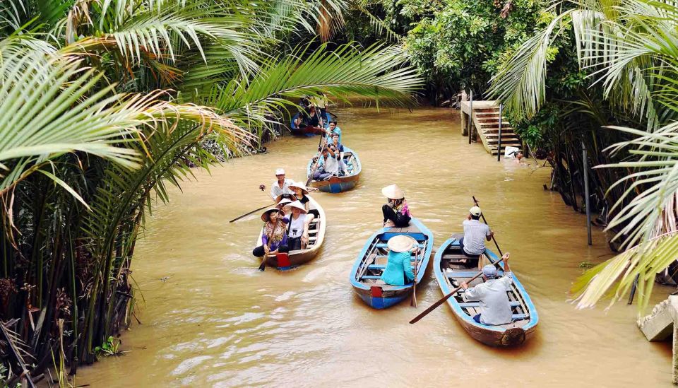 Insight Mekong Delta With Biking (Non Touristy) - Morning Activities Highlights