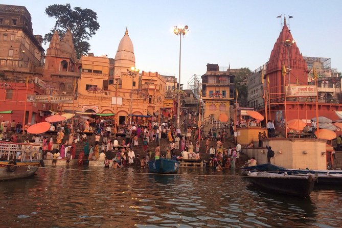Insight Varanasi: Dawn on the Ganges, Sarnath & Evening Aarti - Exclusions