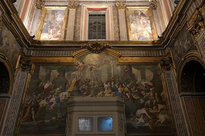Interactive Audio Guide for the Historic Center of Naples - Cancellation Policy