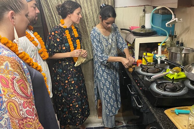 Interactive Cooking Class With a Local Family in Jaipur - Meeting Point