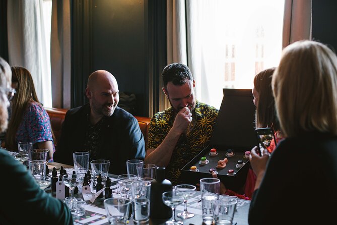 Interactive Sensory Cocktail Experience in Belfast: Sensorium - Whats Included
