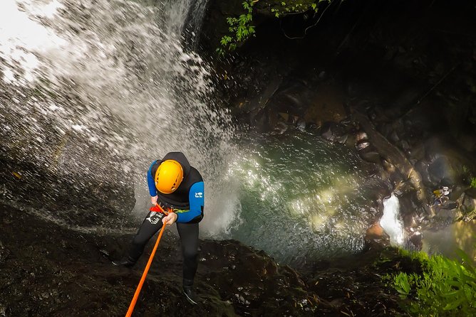 Intermediate Canyoning Tour in Bali Maboya Canyon - Safety Considerations