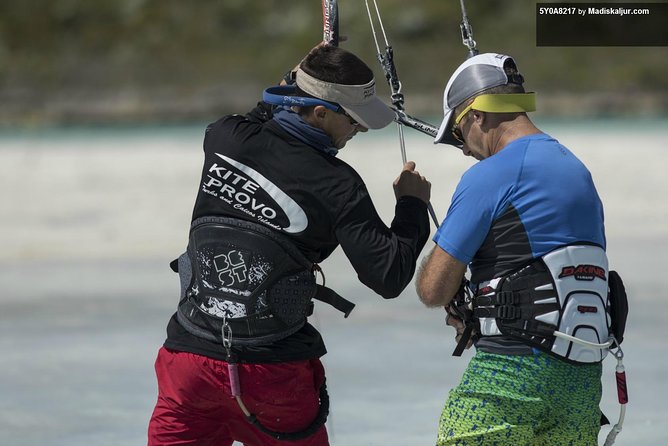 Intermediate or Advance Private Kiteboarding Lesson on Long Bay Beach - Included Equipment and Costs