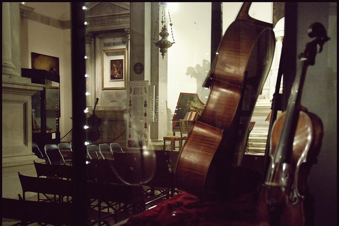 Interpreti Veneziani Concert in Venice Including Music Museum - Venue and Accessibility