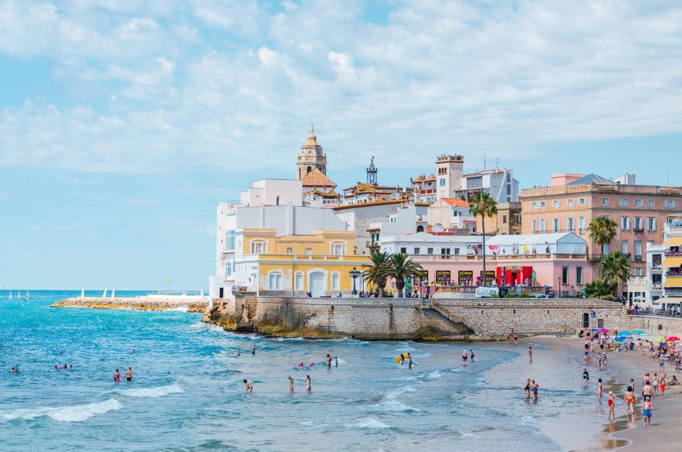 Intimate Insights: Private Tour of Tarragona and Sitges - Experience Details