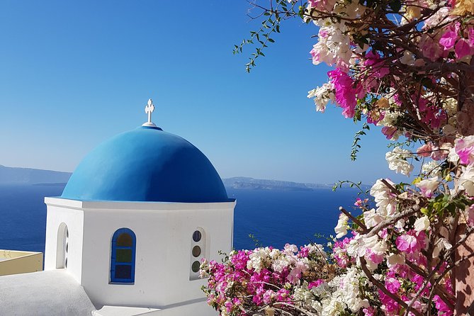 Intimate Santorini - Small Group Shore Excursion and Wine Tasting - Accessibility and Physical Requirements