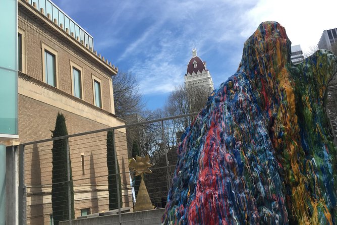 Intro to Portland Small Group Walking Tour - Insights From Experienced Guides