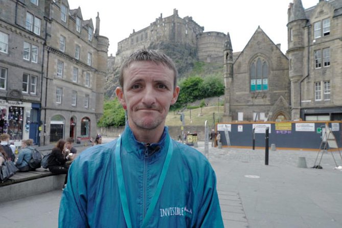 Invisible (Edinburgh): Crimes & Punishment Tours (Grassmarket & Royal Mile) - The Royal Miles Grim Tales