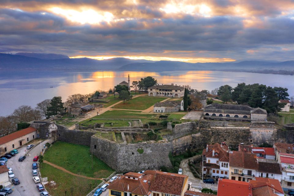 Ioannina: Castle Culture Walking Tour - Cultural Significance of Ioannina