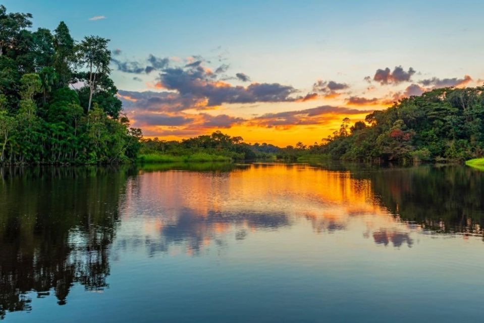 Iquitos: Amazon Jungle in 2 Days: Adventure and Expedition - Bora Native Community