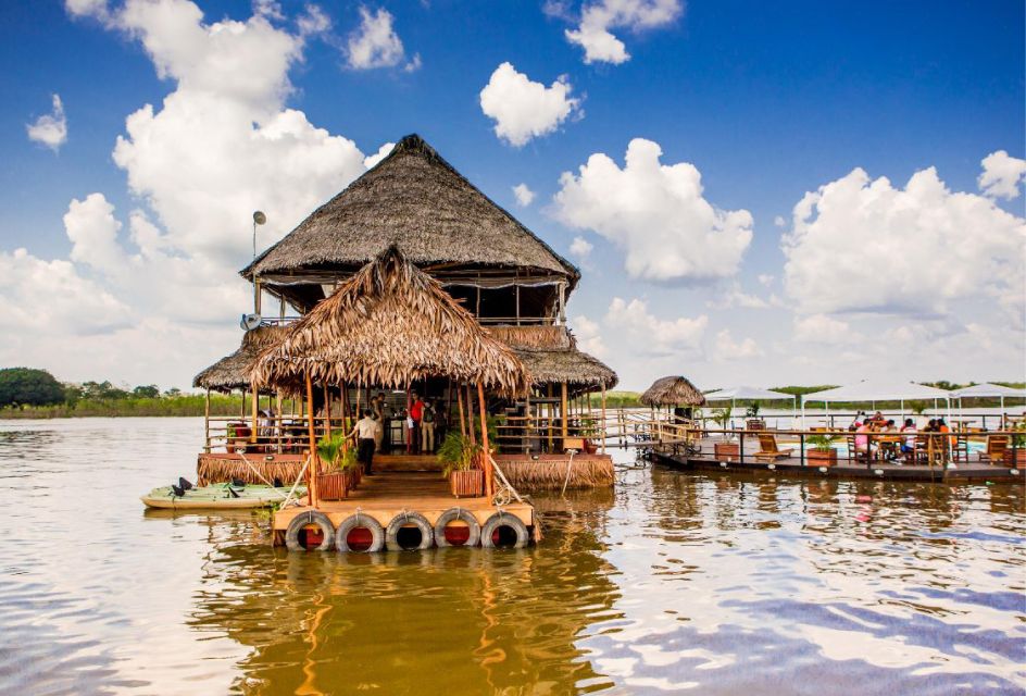 Iquitos: Full Day | Restaurant Cold and Fire Exclusive - Included Features