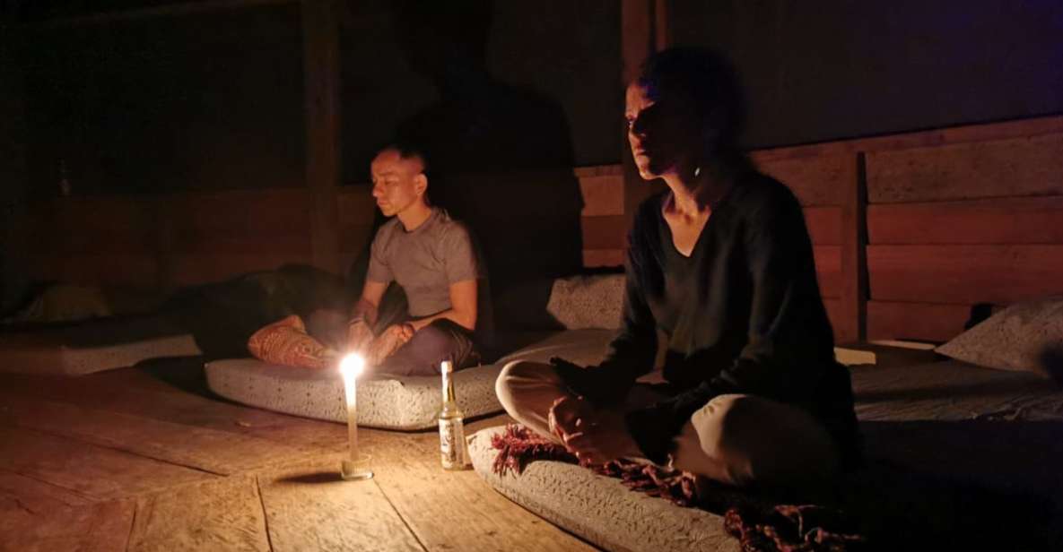 Iquitos: Healing Treatment With Medicinal Plants - Medicinal Bath Experience