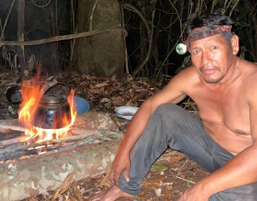 Iquitos: Private Tour of the Pacaya Samiria National Reserve - Searching for Gray and Pink Dolphins