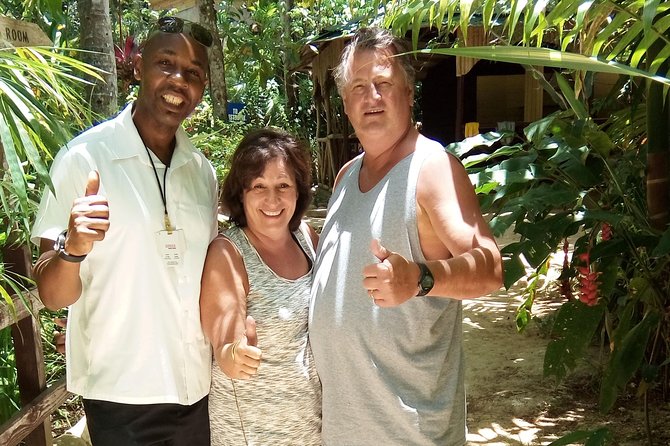 Irie Blue Hole Tour From Ocho Rios - Customer Feedback