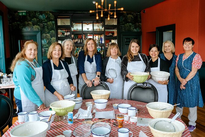 Irish Soda Bread Baking and Food Heritage Experience - Experience Highlights